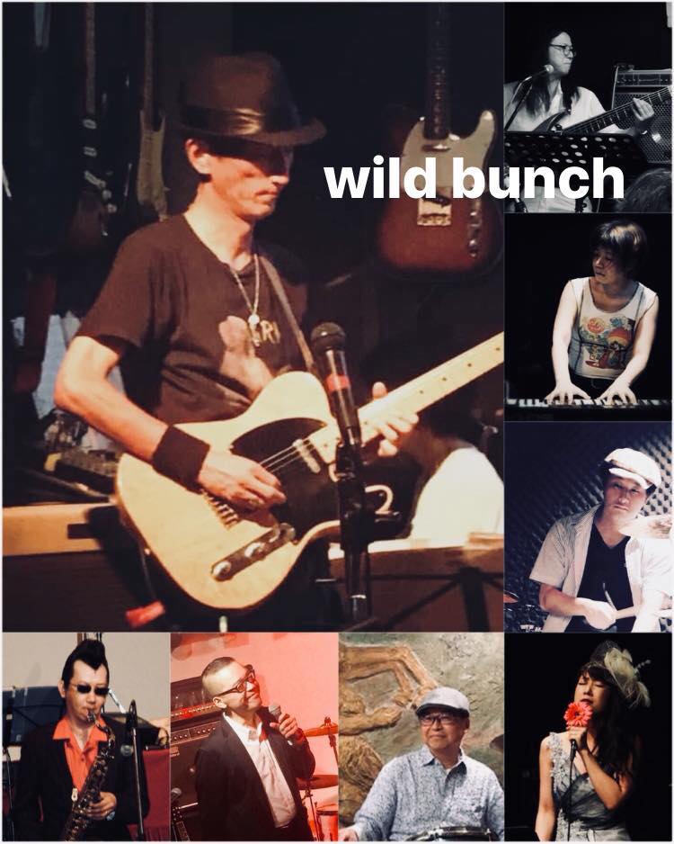 wild bunch